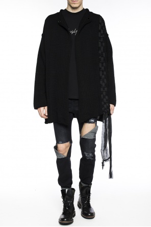 Braided cardigan, zdjęcie 2 Braided cardigan od Yohji Yamamoto